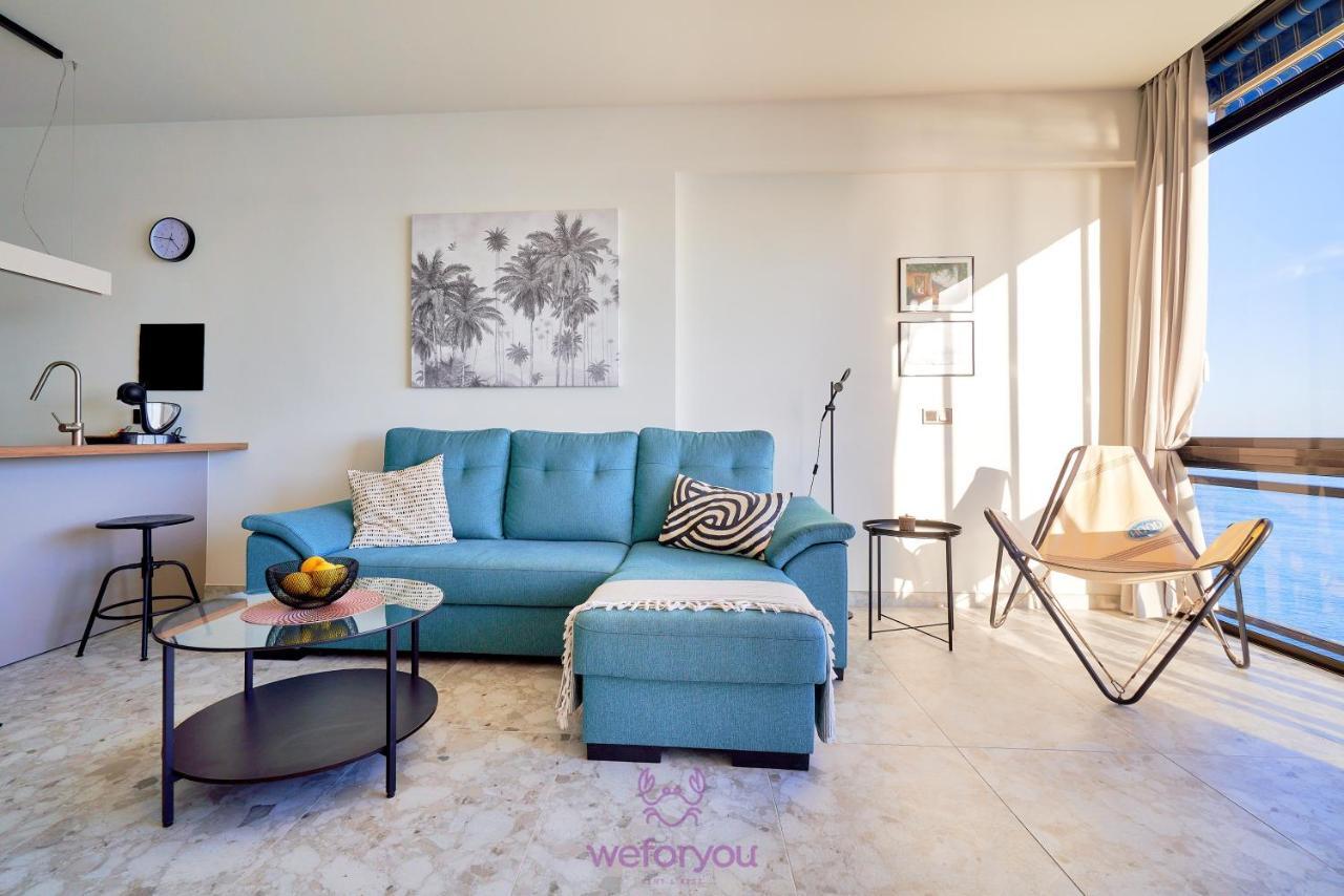 Weforyou Malibu Infinity Seaview Беналмадена Екстериор снимка