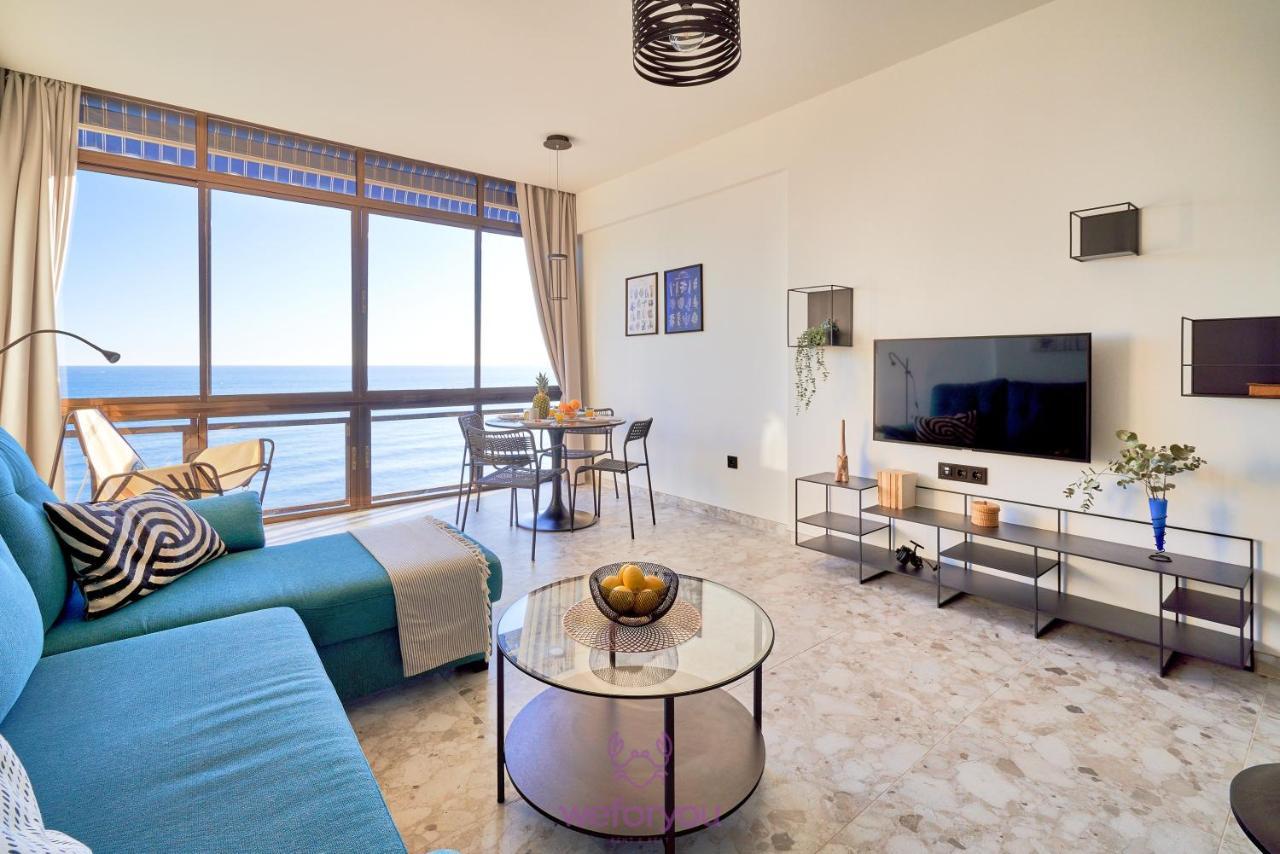 Weforyou Malibu Infinity Seaview Беналмадена Екстериор снимка