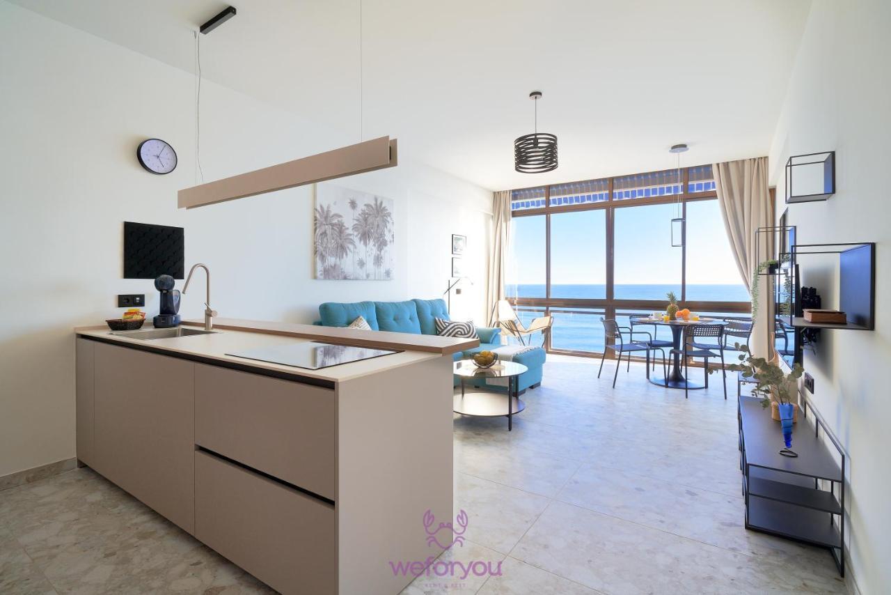 Weforyou Malibu Infinity Seaview Беналмадена Екстериор снимка