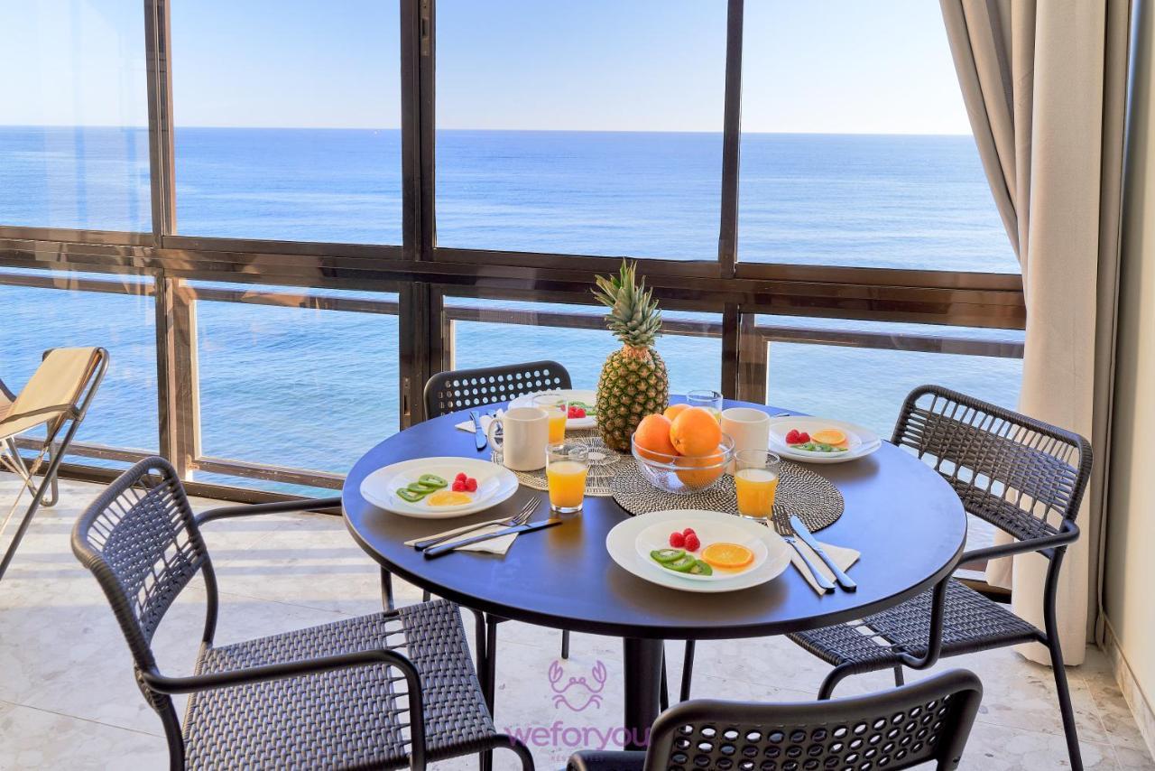 Weforyou Malibu Infinity Seaview Беналмадена Екстериор снимка