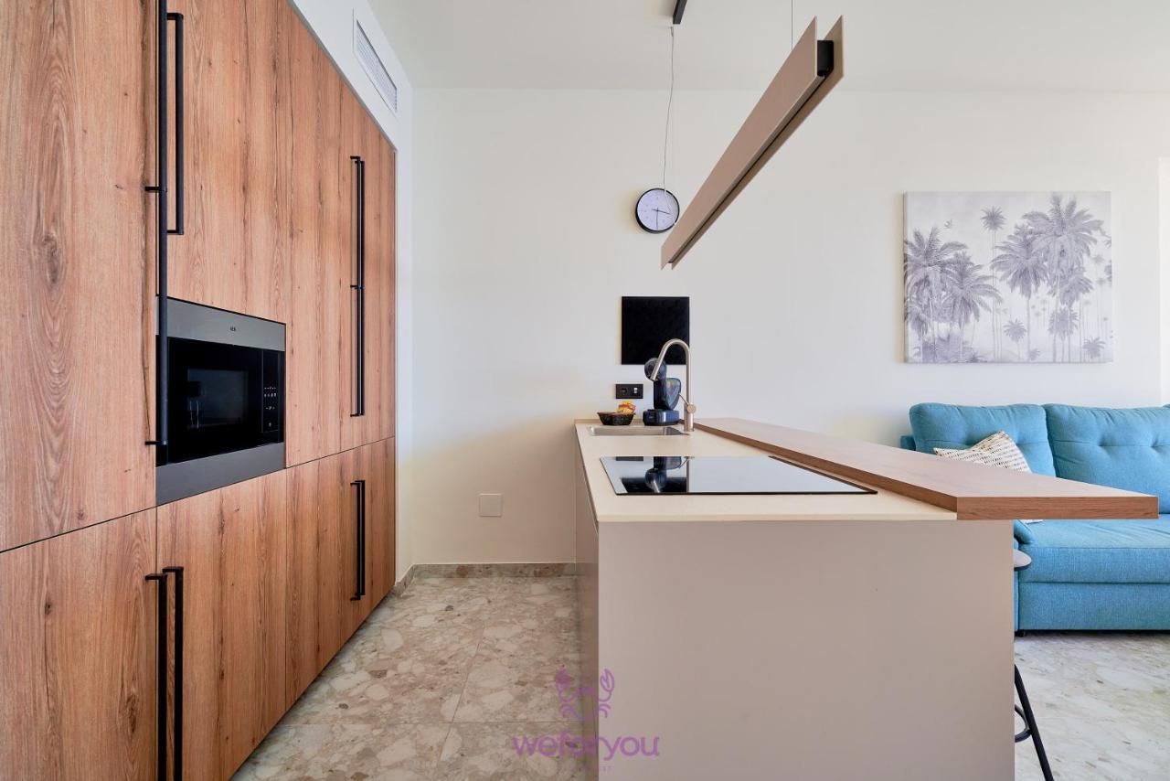 Weforyou Malibu Infinity Seaview Беналмадена Екстериор снимка
