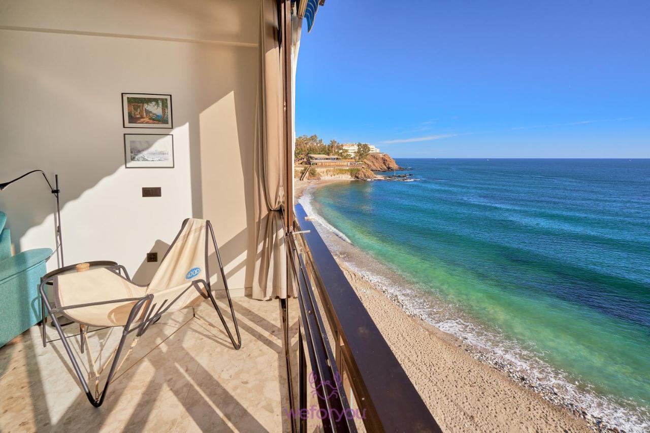 Weforyou Malibu Infinity Seaview Беналмадена Екстериор снимка