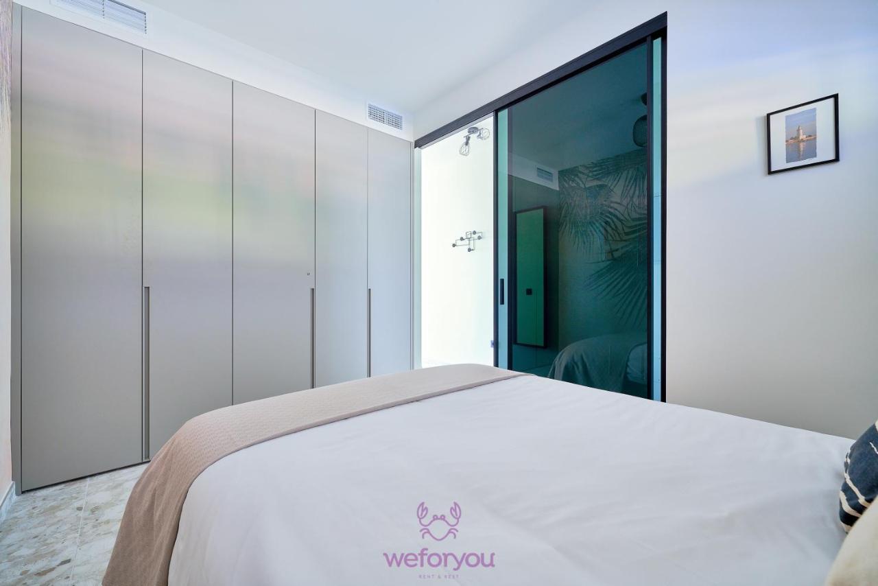 Weforyou Malibu Infinity Seaview Беналмадена Екстериор снимка