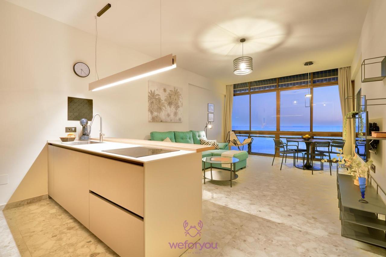 Weforyou Malibu Infinity Seaview Беналмадена Екстериор снимка