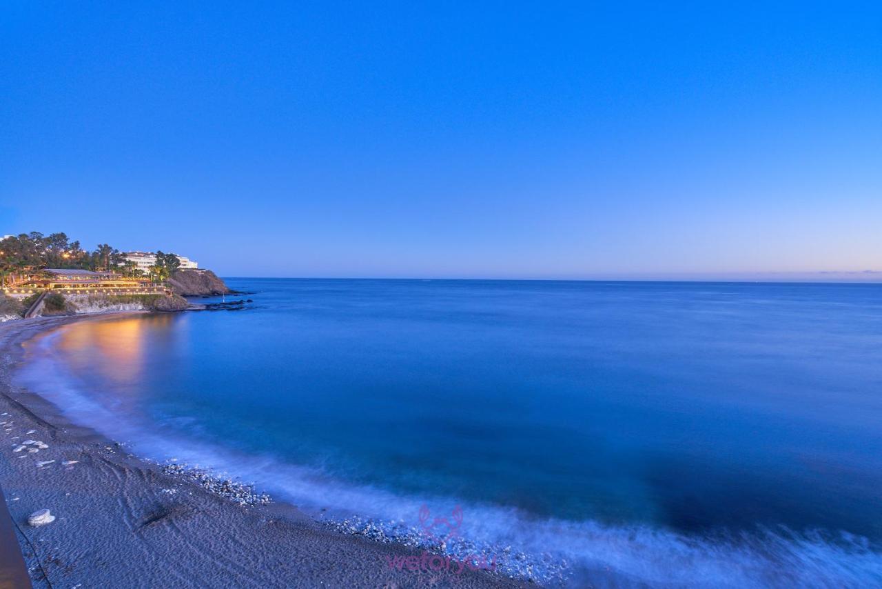 Weforyou Malibu Infinity Seaview Беналмадена Екстериор снимка
