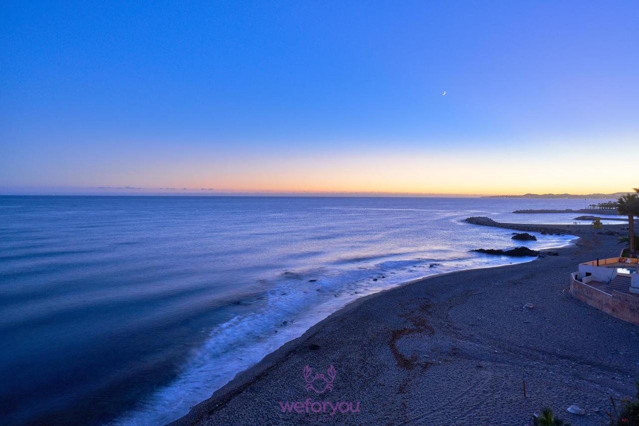 Weforyou Malibu Infinity Seaview Беналмадена Екстериор снимка