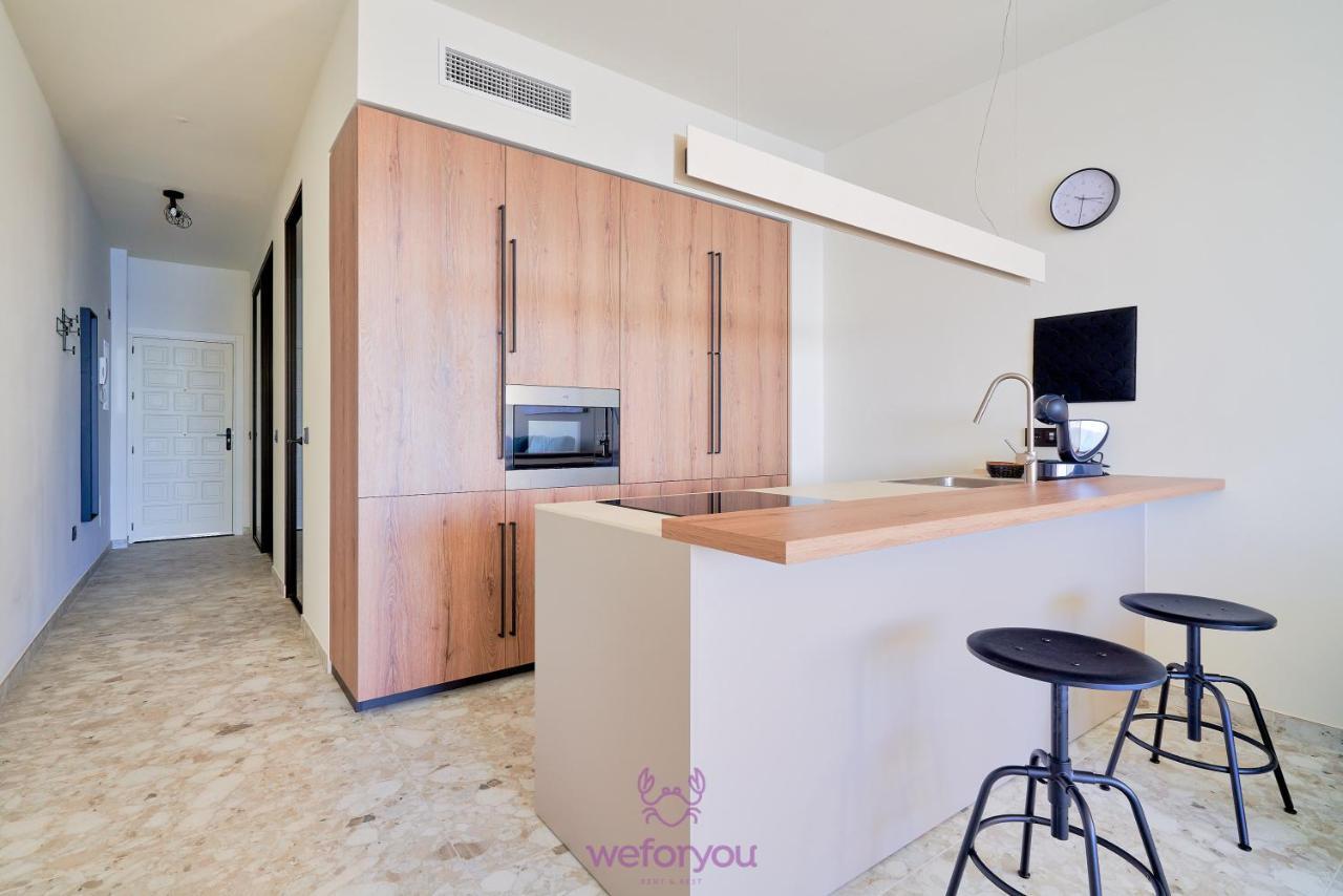 Weforyou Malibu Infinity Seaview Беналмадена Екстериор снимка