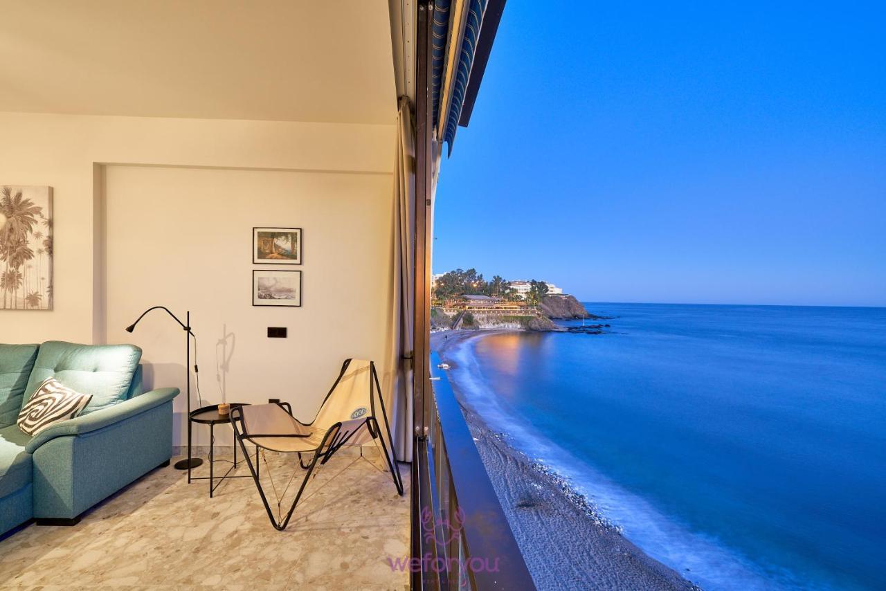 Weforyou Malibu Infinity Seaview Беналмадена Екстериор снимка