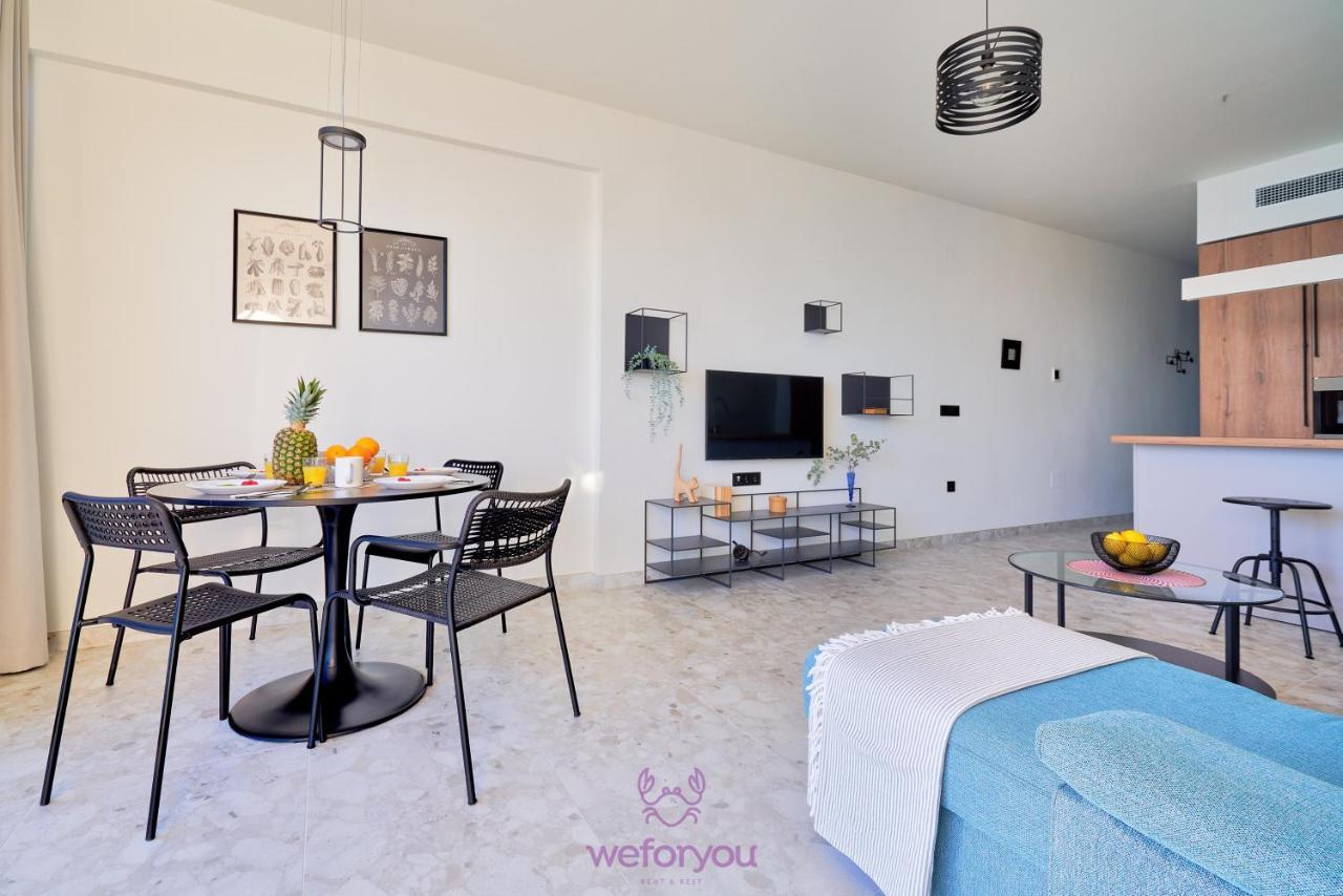 Weforyou Malibu Infinity Seaview Беналмадена Екстериор снимка