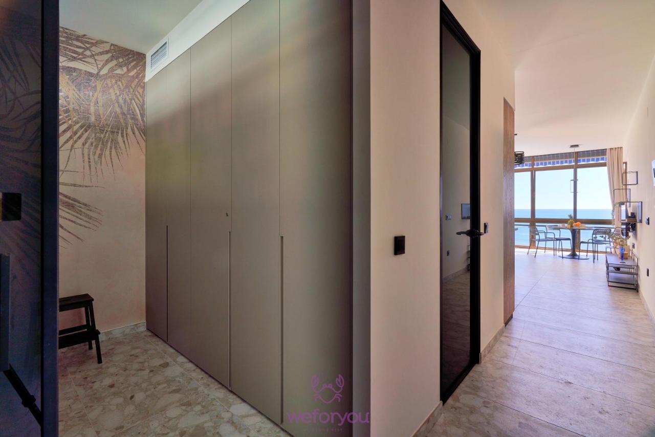 Weforyou Malibu Infinity Seaview Беналмадена Екстериор снимка