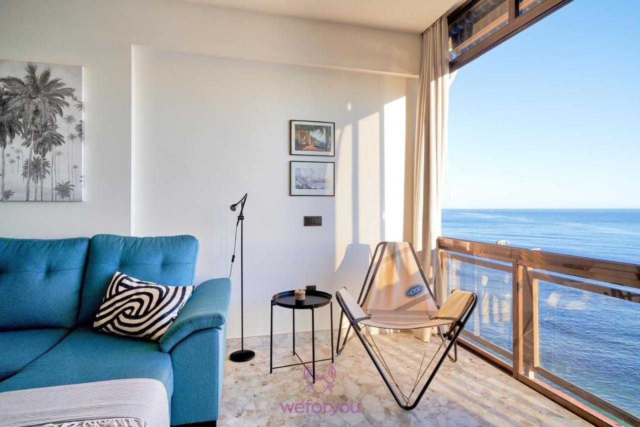 Weforyou Malibu Infinity Seaview Беналмадена Екстериор снимка