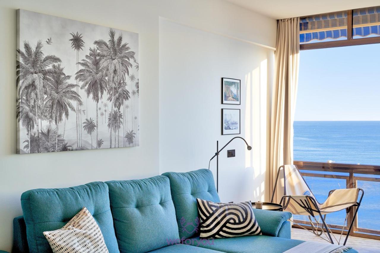 Weforyou Malibu Infinity Seaview Беналмадена Екстериор снимка