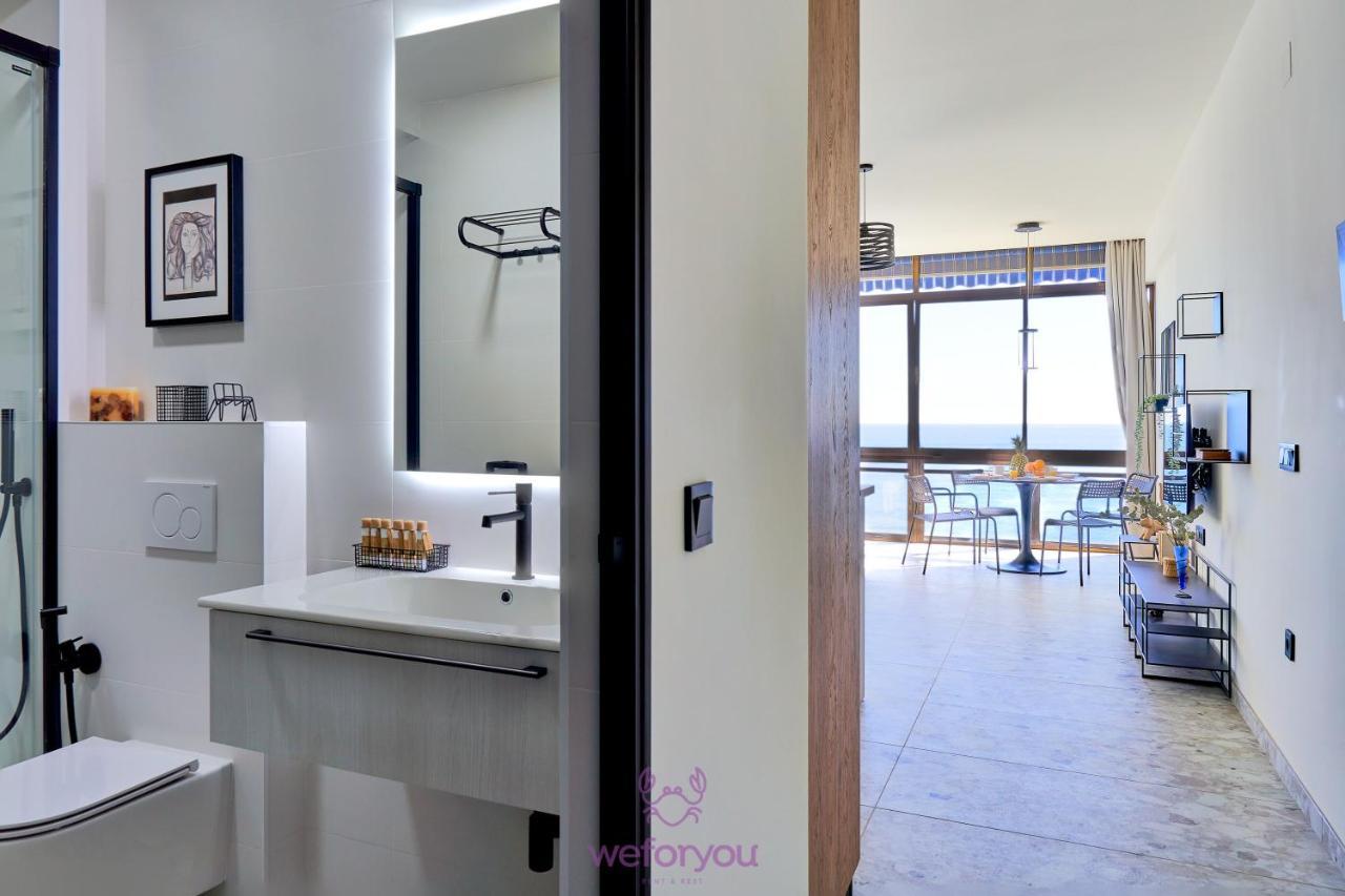 Weforyou Malibu Infinity Seaview Беналмадена Екстериор снимка