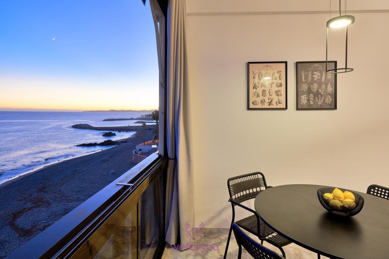 Weforyou Malibu Infinity Seaview Беналмадена Екстериор снимка