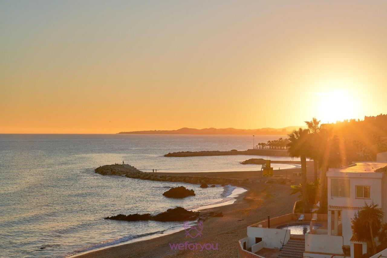Weforyou Malibu Infinity Seaview Беналмадена Екстериор снимка