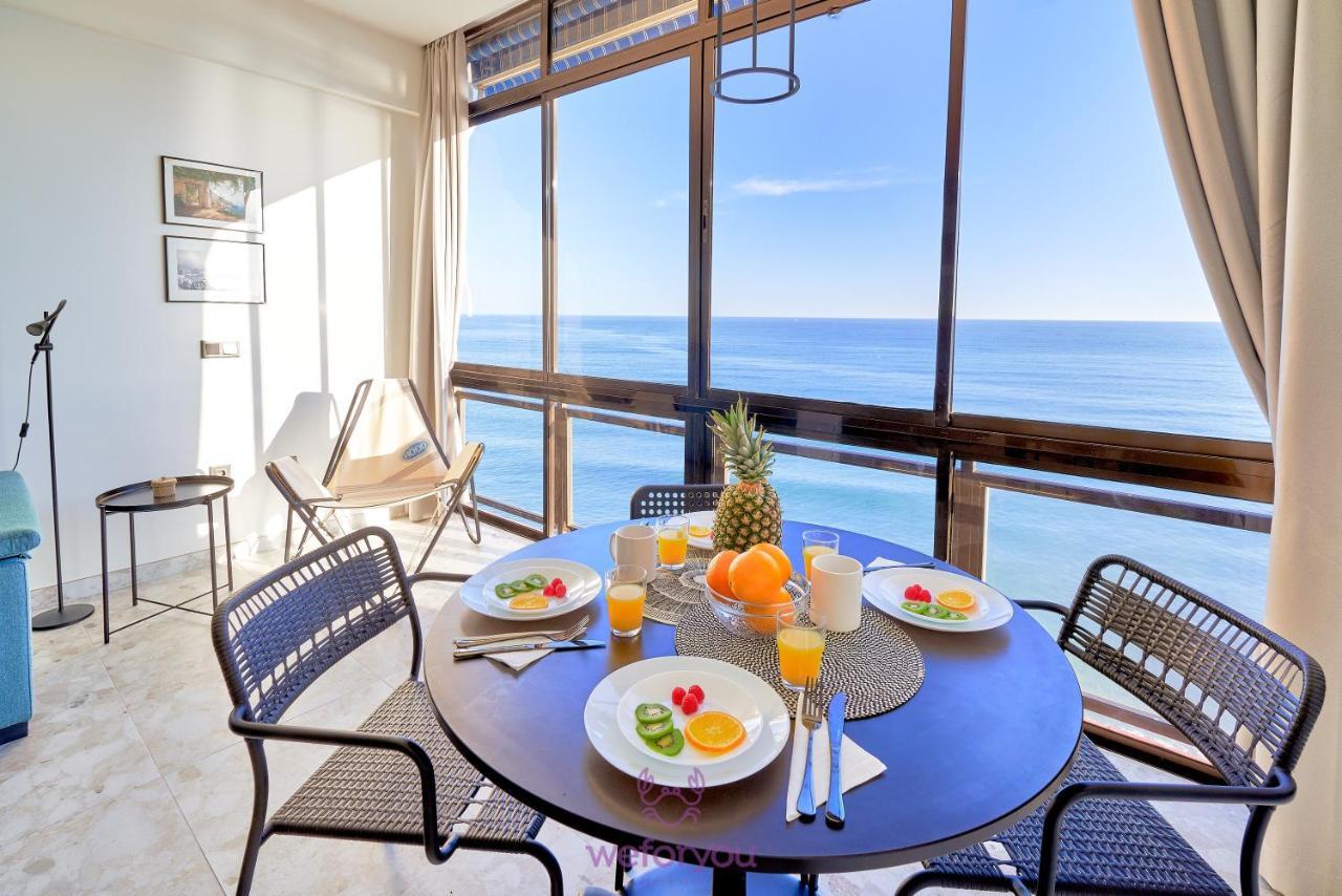 Weforyou Malibu Infinity Seaview Беналмадена Екстериор снимка