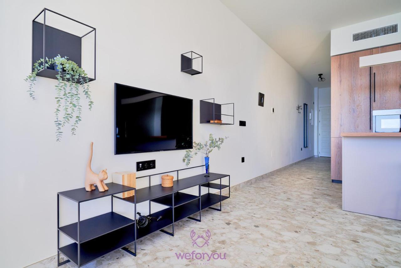 Weforyou Malibu Infinity Seaview Беналмадена Екстериор снимка