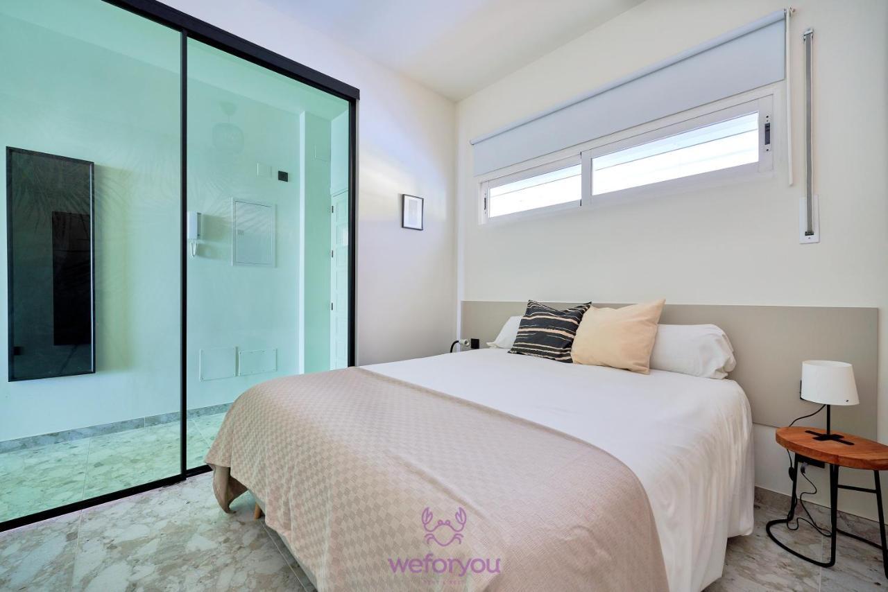 Weforyou Malibu Infinity Seaview Беналмадена Екстериор снимка