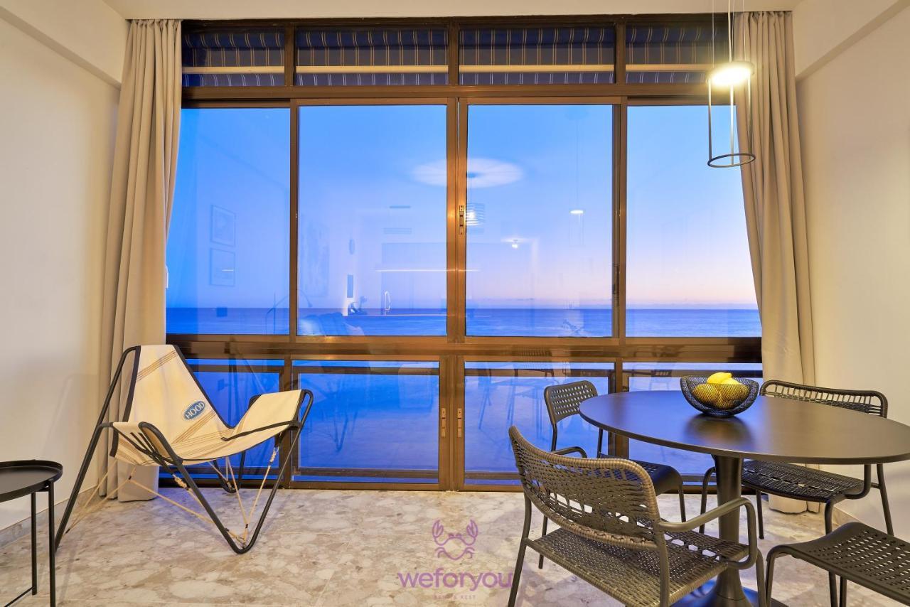 Weforyou Malibu Infinity Seaview Беналмадена Екстериор снимка