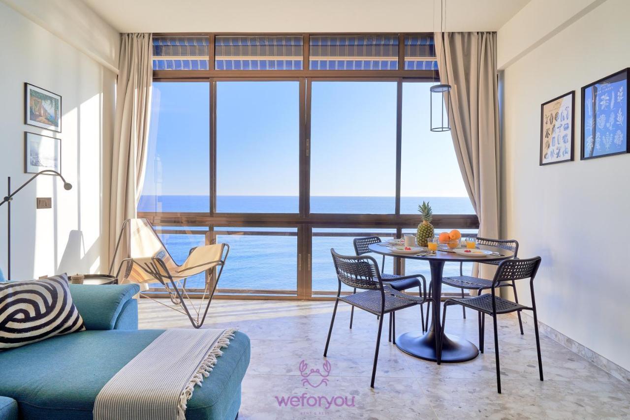 Weforyou Malibu Infinity Seaview Беналмадена Екстериор снимка