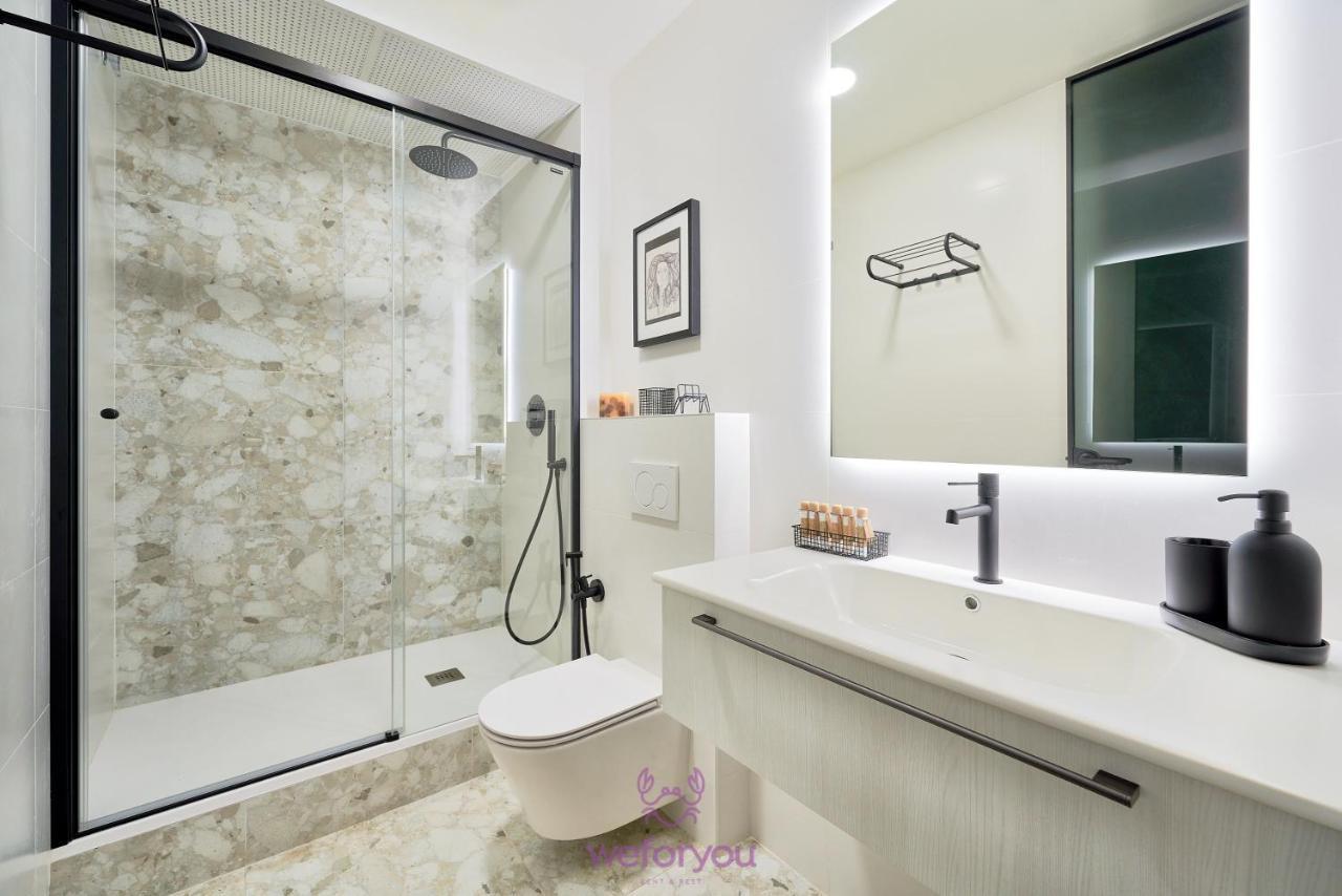 Weforyou Malibu Infinity Seaview Беналмадена Екстериор снимка