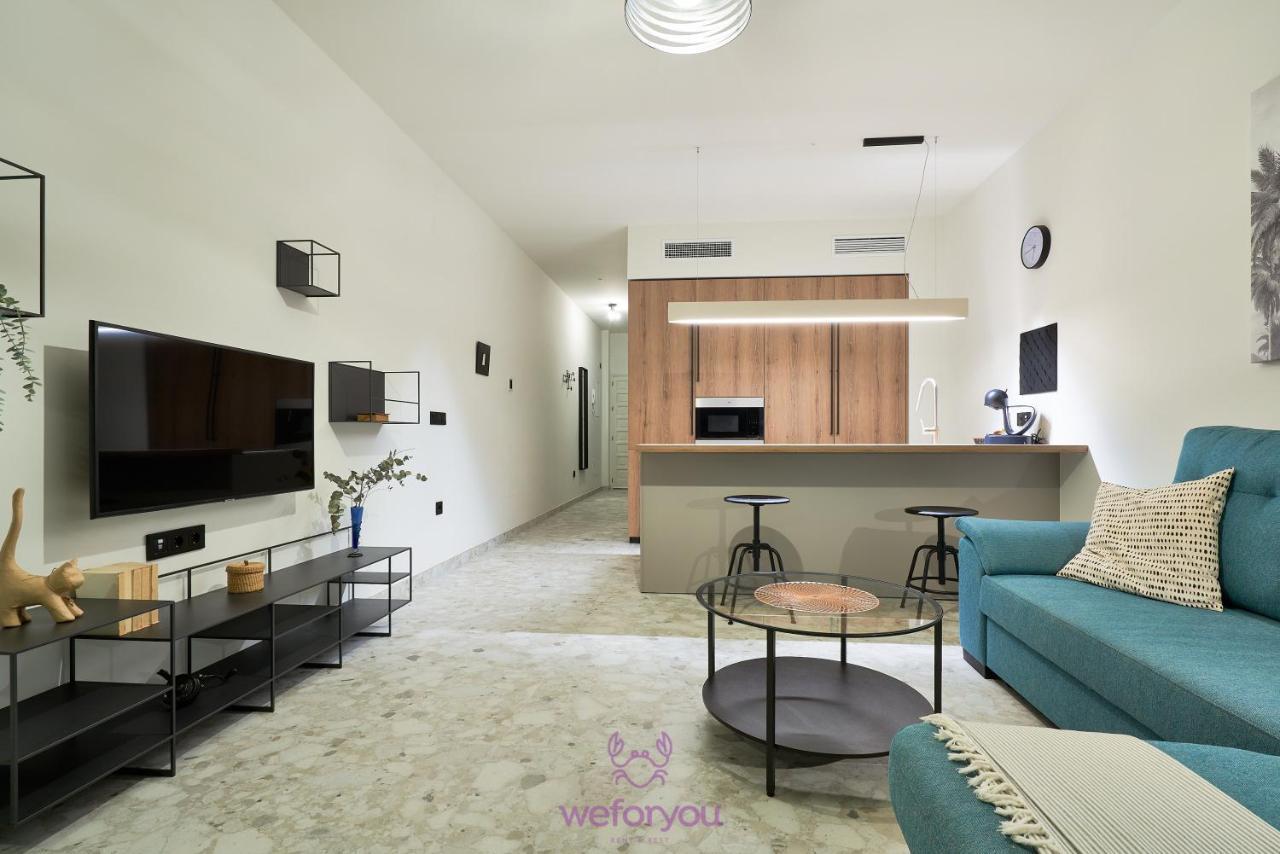 Weforyou Malibu Infinity Seaview Беналмадена Екстериор снимка