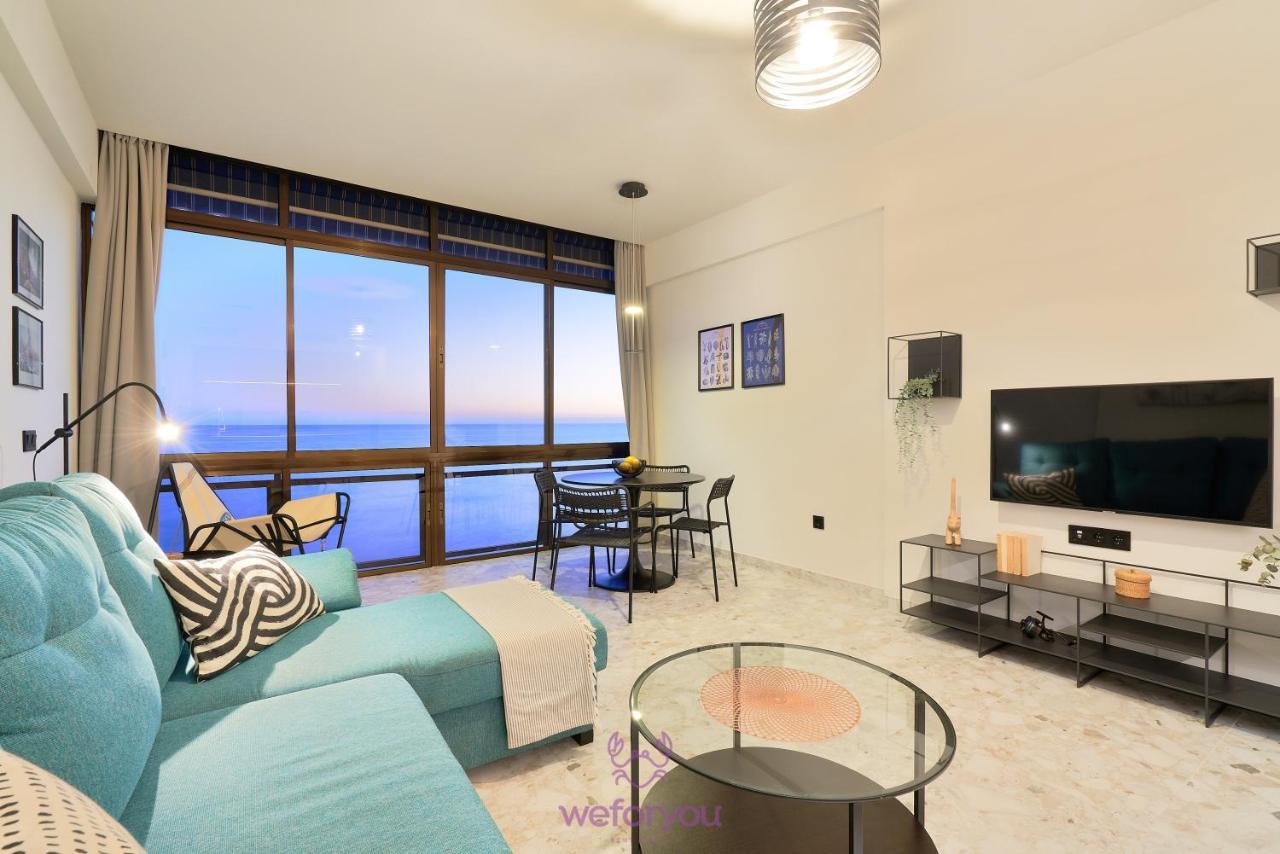 Weforyou Malibu Infinity Seaview Беналмадена Екстериор снимка
