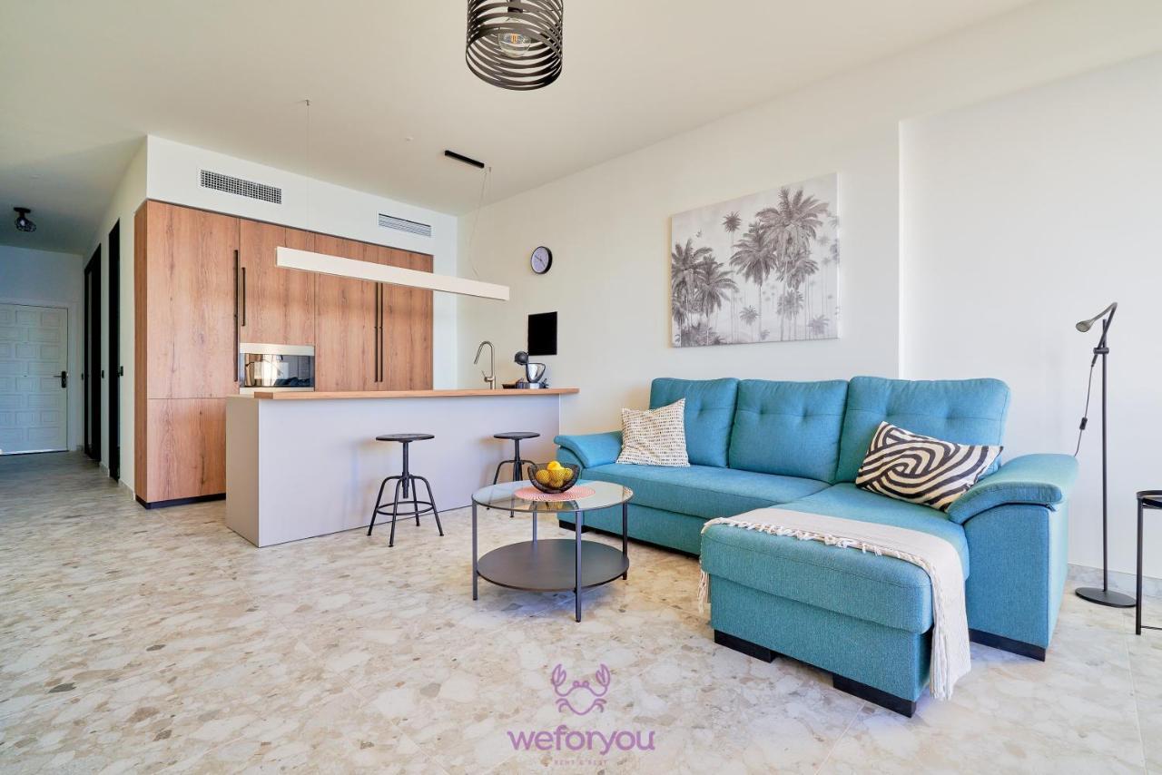 Weforyou Malibu Infinity Seaview Беналмадена Екстериор снимка