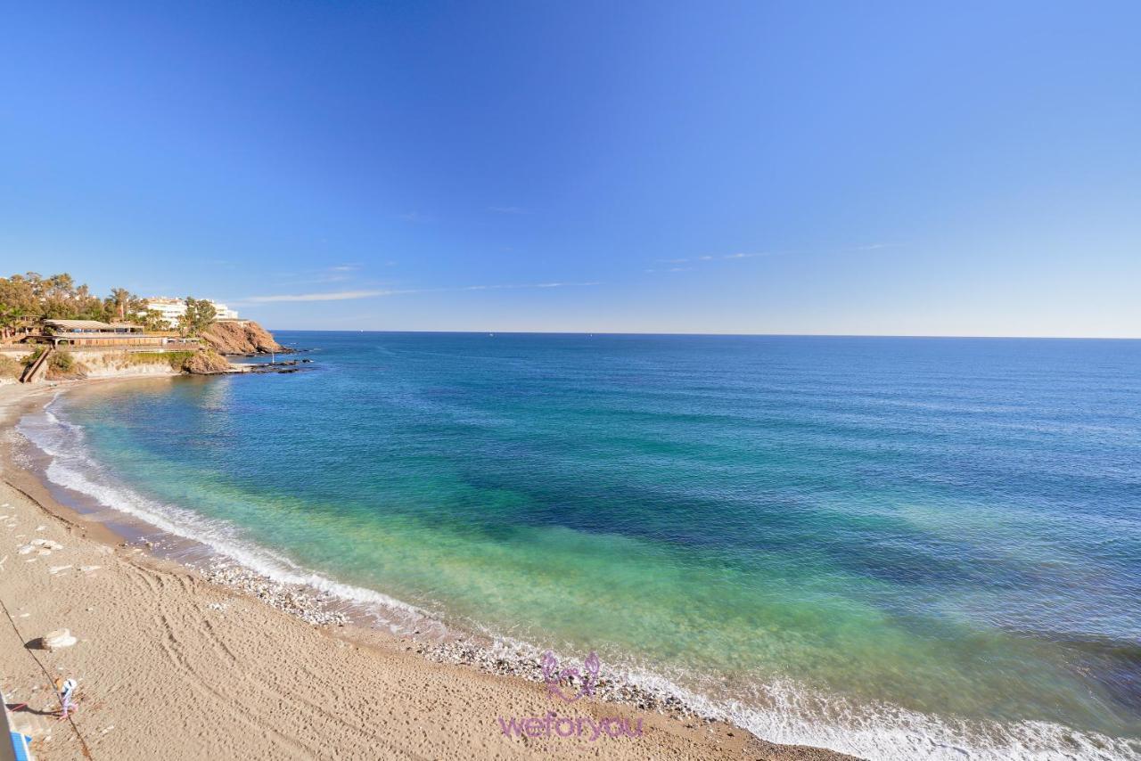 Weforyou Malibu Infinity Seaview Беналмадена Екстериор снимка